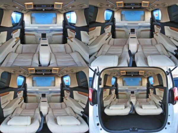 Ref:AUX-7226609 TOYOTA ALPHARD HYBRID 2017 - Image 10