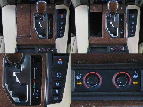 Ref:AUX-7226609 TOYOTA ALPHARD HYBRID 2017 - Image 16