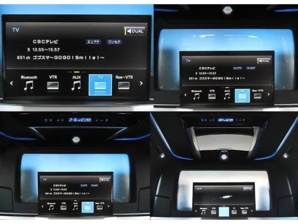 Ref:AUX-7235122 TOYOTA ALPHARD 2016 - Image 32