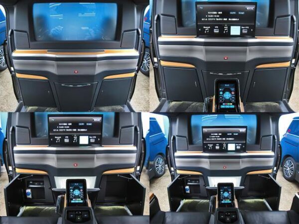 Ref:AUX-7235122 TOYOTA ALPHARD 2016 - Image 33