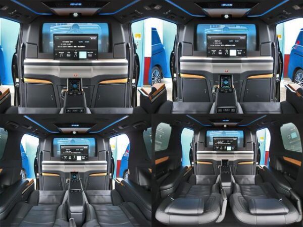 Ref:AUX-7235122 TOYOTA ALPHARD 2016 - Image 34
