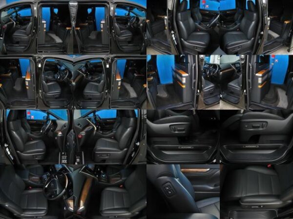 Ref:AUX-7235122 TOYOTA ALPHARD 2016 - Image 35