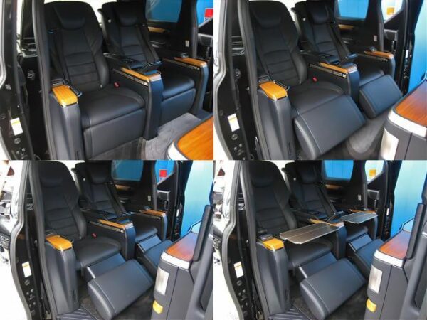 Ref:AUX-7235122 TOYOTA ALPHARD 2016 - Image 36