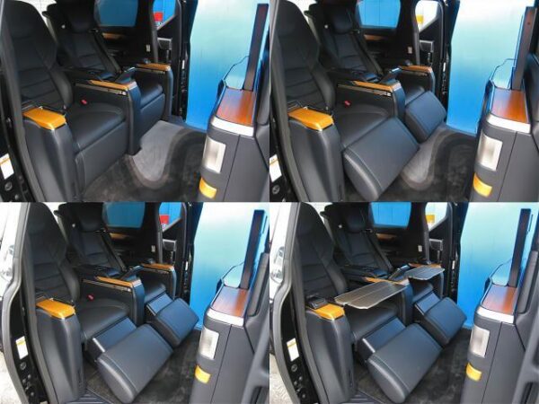 Ref:AUX-7235122 TOYOTA ALPHARD 2016 - Image 37