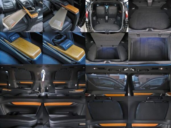 Ref:AUX-7235122 TOYOTA ALPHARD 2016 - Image 40