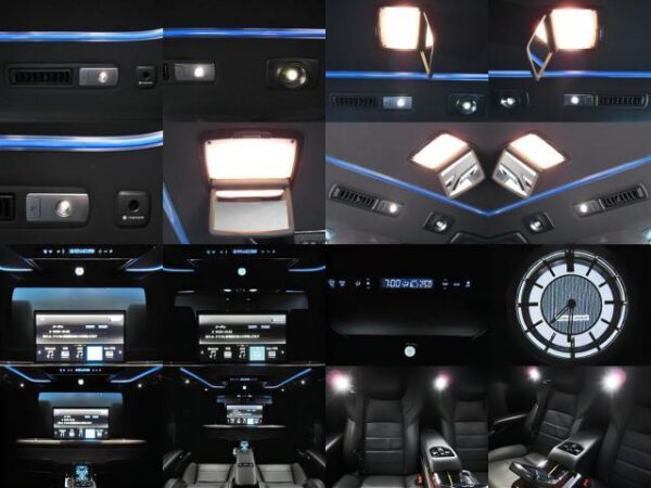 Ref:AUX-7235122 TOYOTA ALPHARD 2016 - Image 41