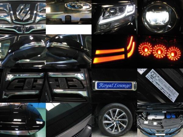 Ref:AUX-7235122 TOYOTA ALPHARD 2016 - Image 25