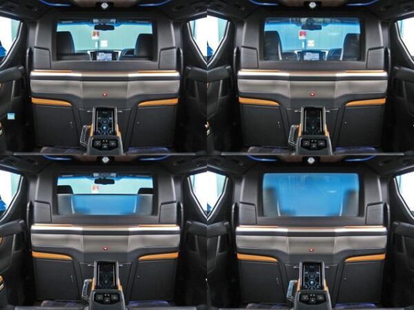 Ref:AUX-7235122 TOYOTA ALPHARD 2016 - Image 29