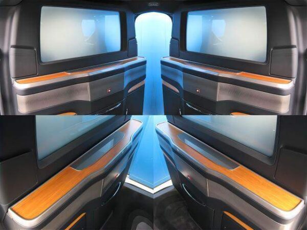 Ref:AUX-7235122 TOYOTA ALPHARD 2016 - Image 2