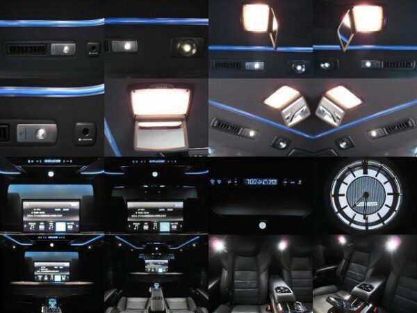 Ref:AUX-7235122 TOYOTA ALPHARD 2016 - Image 13