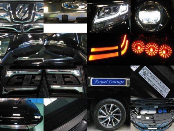 Ref:AUX-7235122 TOYOTA ALPHARD 2016 - Image 16