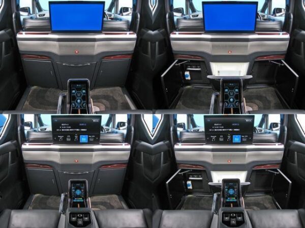 Ref:AUX-7254740 TOYOTA ALPHARD 2016 - Image 32