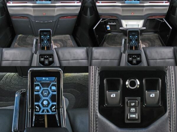 Ref:AUX-7254740 TOYOTA ALPHARD 2016 - Image 33