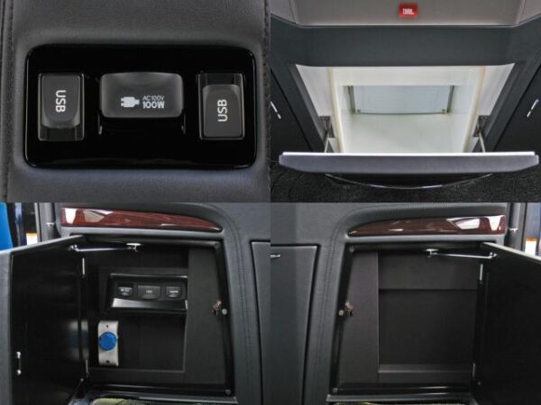 Ref:AUX-7254740 TOYOTA ALPHARD 2016 - Image 34