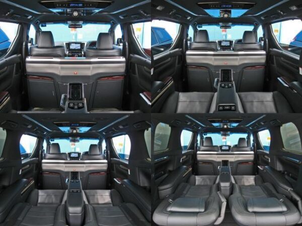 Ref:AUX-7254740 TOYOTA ALPHARD 2016 - Image 35