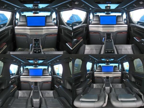Ref:AUX-7254740 TOYOTA ALPHARD 2016 - Image 36