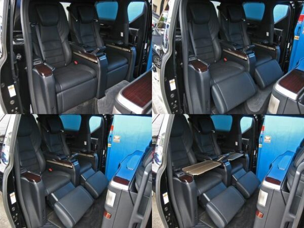 Ref:AUX-7254740 TOYOTA ALPHARD 2016 - Image 39