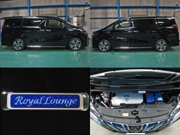 Ref:AUX-7254740 TOYOTA ALPHARD 2016 - Image 25