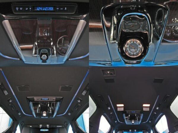 Ref:AUX-7254740 TOYOTA ALPHARD 2016 - Image 31