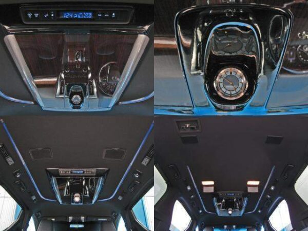 Ref:AUX-7254740 TOYOTA ALPHARD 2016 - Image 2