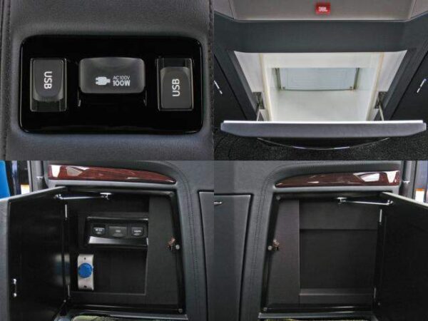 Ref:AUX-7254740 TOYOTA ALPHARD 2016 - Image 5