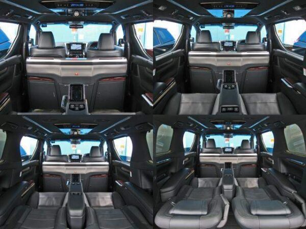 Ref:AUX-7254740 TOYOTA ALPHARD 2016 - Image 6