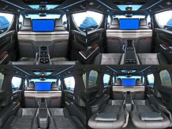 Ref:AUX-7254740 TOYOTA ALPHARD 2016 - Image 7