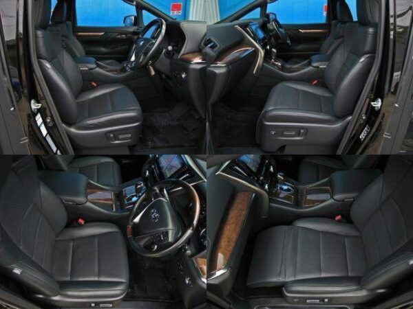 Ref:AUX-7254740 TOYOTA ALPHARD 2016 - Image 9