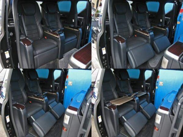 Ref:AUX-7254740 TOYOTA ALPHARD 2016 - Image 10