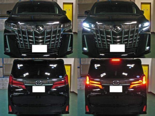 Ref:AUX-7254740 TOYOTA ALPHARD 2016 - Image 15