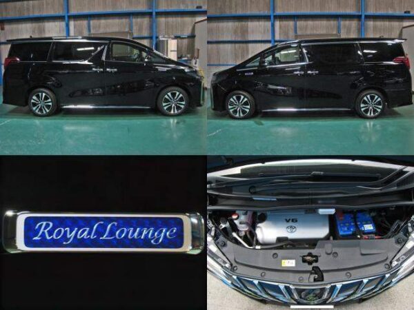 Ref:AUX-7254740 TOYOTA ALPHARD 2016 - Image 16