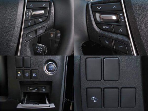 Ref:AUX-7254740 TOYOTA ALPHARD 2016 - Image 19