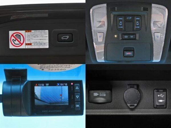 Ref:AUX-7254740 TOYOTA ALPHARD 2016 - Image 20