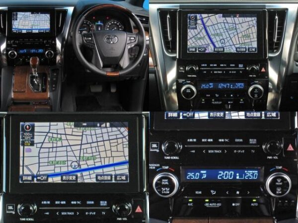 Ref:AUX-7290233 TOYOTA VELLFIRE 2017 - Image 26
