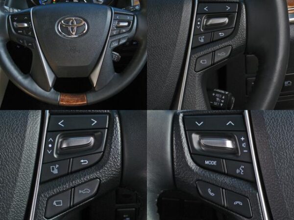 Ref:AUX-7290233 TOYOTA VELLFIRE 2017 - Image 27