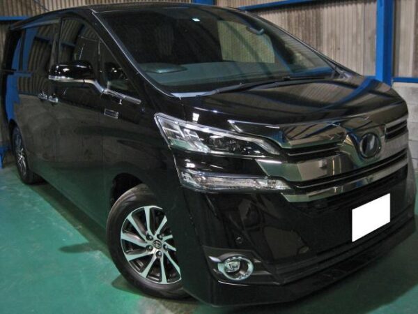 Ref:AUX-7290233 TOYOTA VELLFIRE 2017 - Image 22