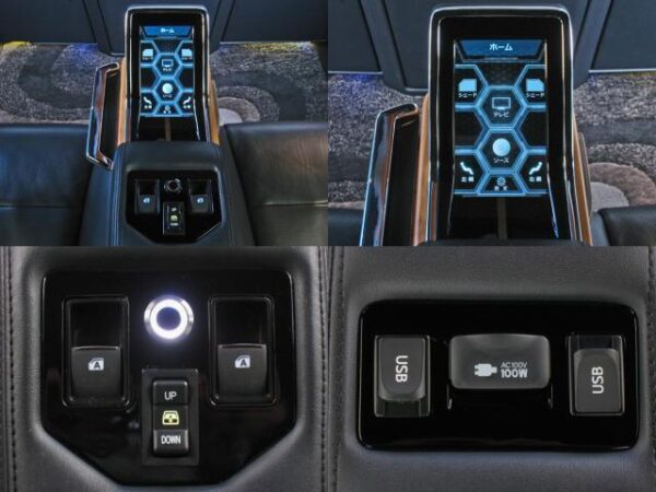 Ref:AUX-7290233 TOYOTA VELLFIRE 2017 - Image 30