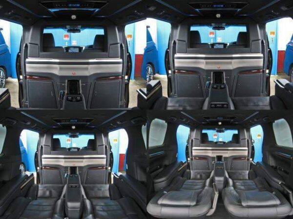 Ref:AUX-7290233 TOYOTA VELLFIRE 2017 - Image 2