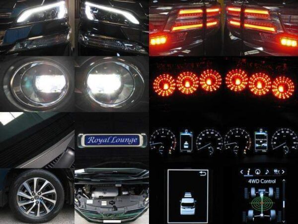 Ref:AUX-7290233 TOYOTA VELLFIRE 2017 - Image 15