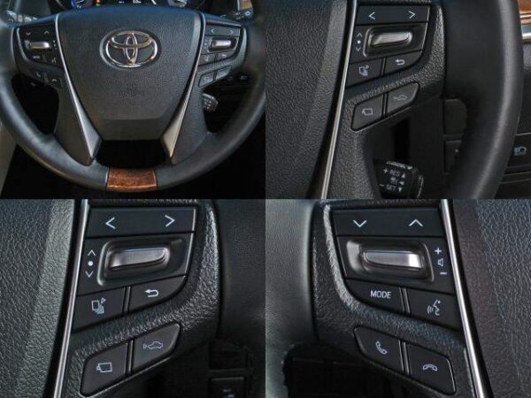 Ref:AUX-7290233 TOYOTA VELLFIRE 2017 - Image 18