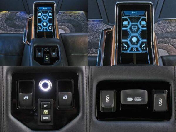 Ref:AUX-7290233 TOYOTA VELLFIRE 2017 - Image 21