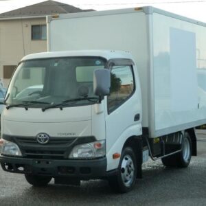 2014 Toyota Toyoace white diesel used car Japan export