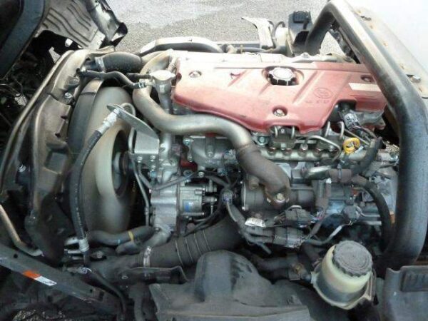 Ref:AUX-7331769 TOYOTA TOYOACE 2014 - Image 5