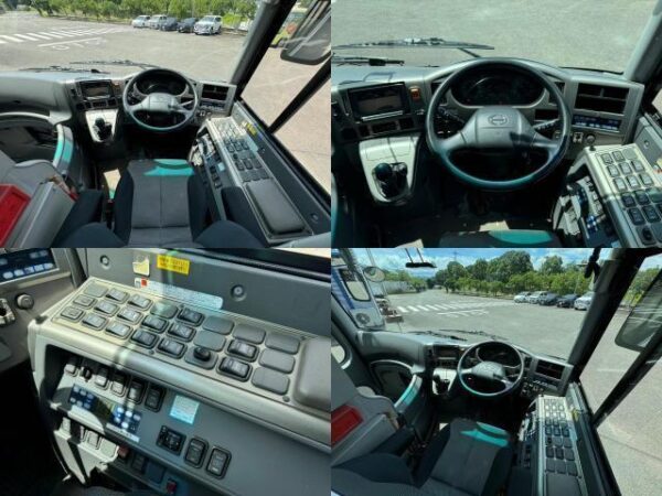 Ref:AUX-7362402 HINO SELEGA 2007 - Image 23