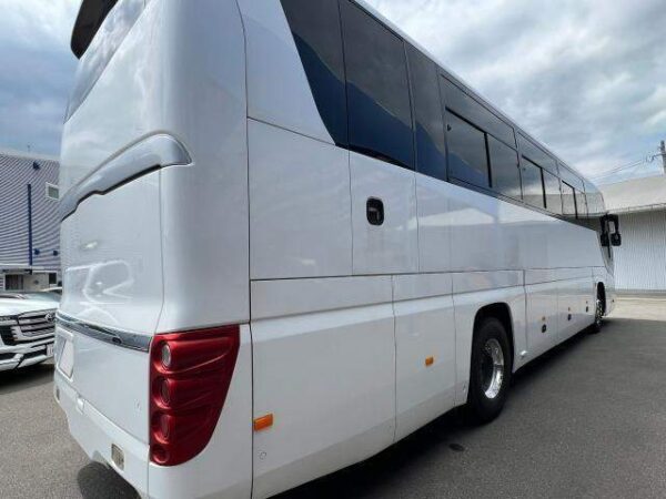 Ref:AUX-7362402 HINO SELEGA 2007 - Image 5