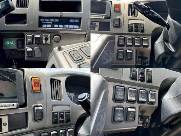 Ref:AUX-7362402 HINO SELEGA 2007 - Image 9