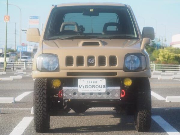 Ref:AUX-7368422 SUZUKI JIMNY 1999 - Image 2