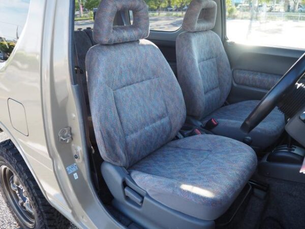 Ref:AUX-7368422 SUZUKI JIMNY 1999 - Image 11