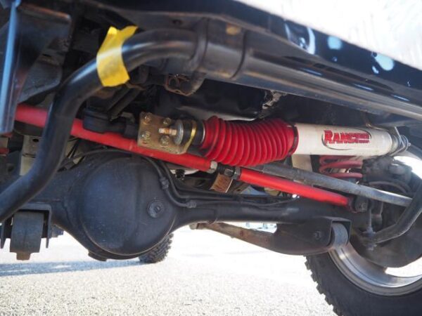 Ref:AUX-7368422 SUZUKI JIMNY 1999 - Image 19