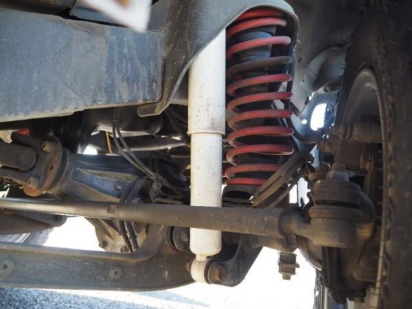 Ref:AUX-7368422 SUZUKI JIMNY 1999 - Image 20